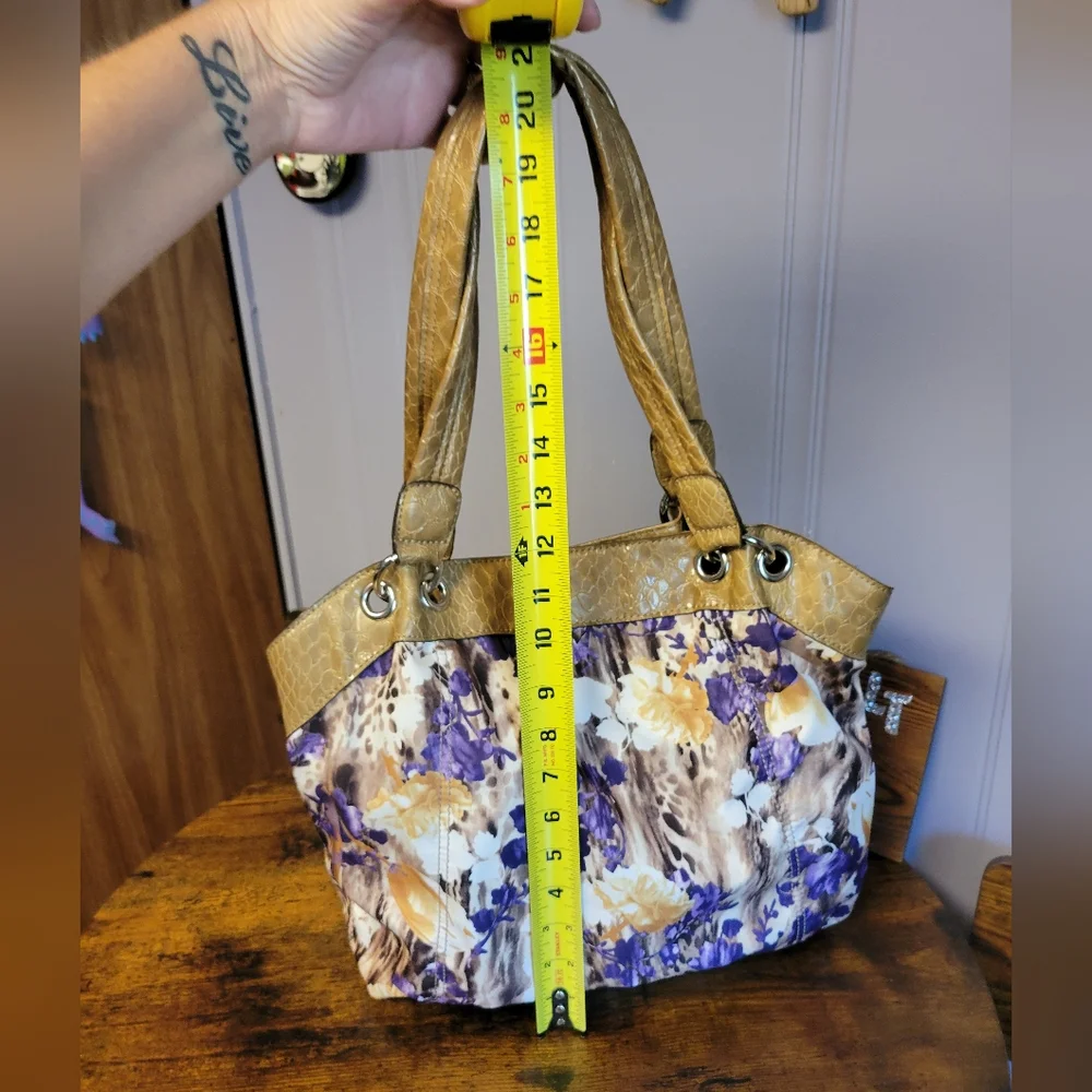 Sienna Ricchi Stylish Multi-Color Women's Bag